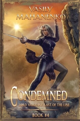 Cover of Condemned Book 4