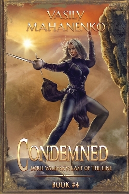 Book cover for Condemned Book 4