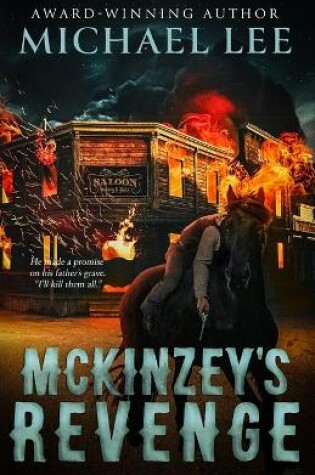 Cover of McKinzey's Revenge