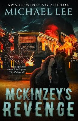 Book cover for McKinzey's Revenge