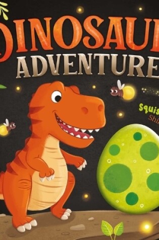 Cover of Dinosaur Adventure