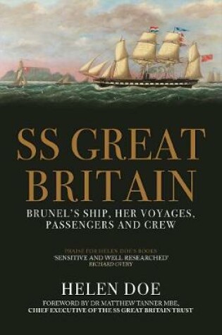 Cover of SS Great Britain