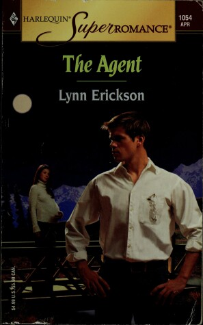 Book cover for The Agent