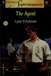 Book cover for The Agent