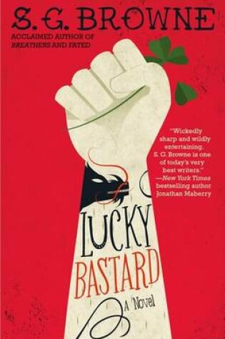 Cover of Lucky Bastard