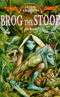 Book cover for Brog the Stoop