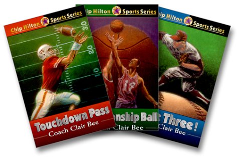 Book cover for Chip Hilton Sports Mixed