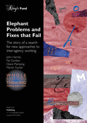 Cover of Elephant Problems and Fixes That Fail