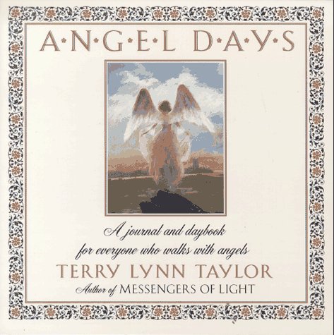 Book cover for Angel Days