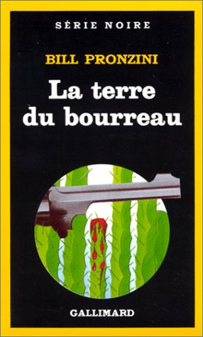 Book cover for Terre Du Bourreau