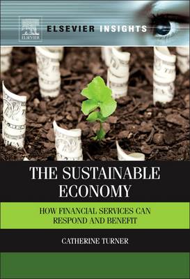 Book cover for The Sustainable Economy