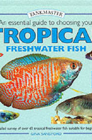 Cover of Tankmaster Tropical Freshwater Fish