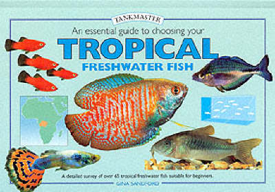 Book cover for Tankmaster Tropical Freshwater Fish