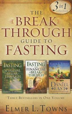 Book cover for The Breakthrough Guide to Fasting 3-in-1