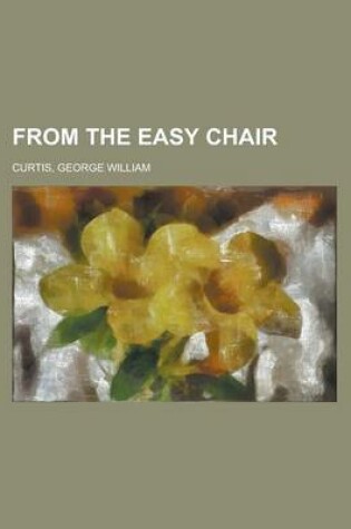 Cover of From the Easy Chair - Volume 01