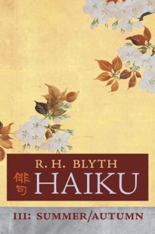 Cover of Haiku (Volume III)