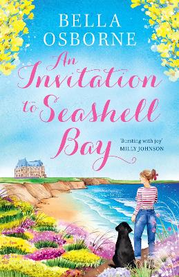 Book cover for An Invitation to Seashell Bay