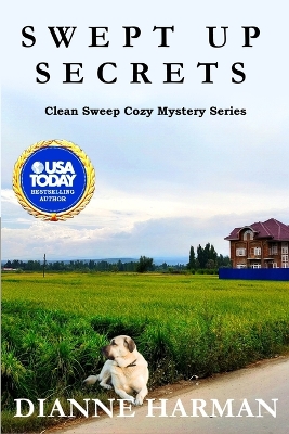 Book cover for Swept Up Secrets