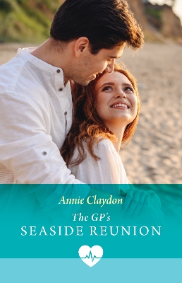 Book cover for The Gp's Seaside Reunion