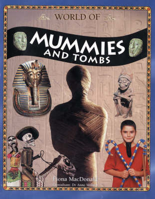 Book cover for World of Mummies