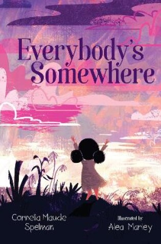 Cover of Everybody's Somewhere