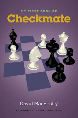 Book cover for My First Book of Checkmate