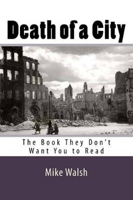 Book cover for Death of a City