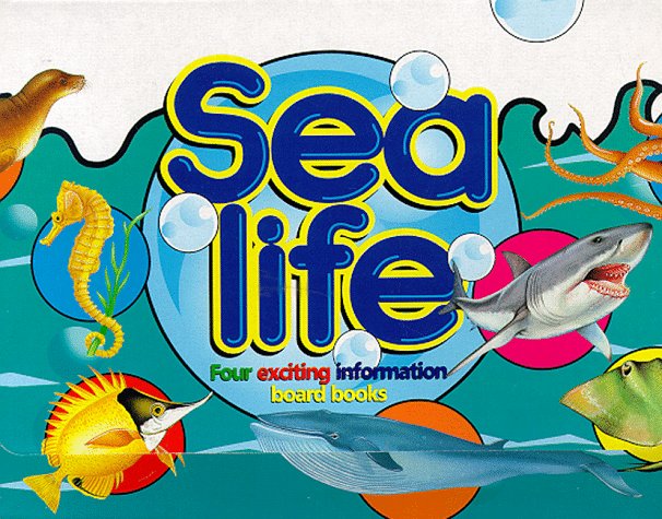 Book cover for Sea Life