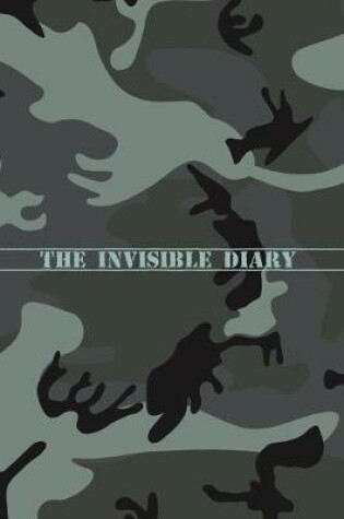 Cover of The invisible diary