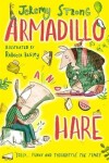 Book cover for Armadillo and Hare
