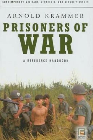 Cover of Prisoners of War: A Reference Handbook