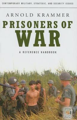 Cover of Prisoners of War: A Reference Handbook