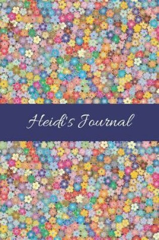 Cover of Heidi's Journal