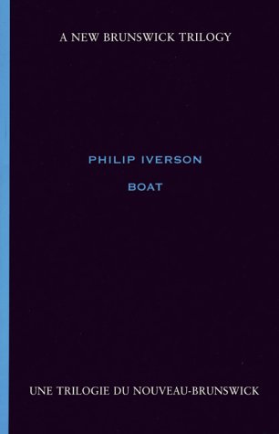 Book cover for Boat Philip Iverson