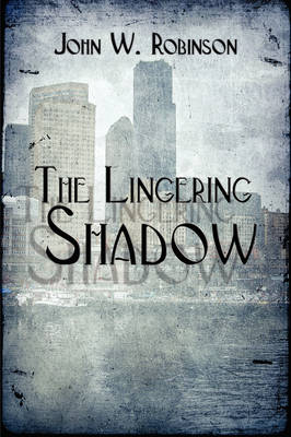 Book cover for The Lingering Shadow