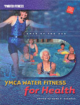 Book cover for YMCA Water Fitness for Health