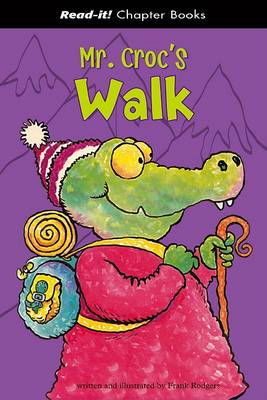 Book cover for Mr. Croc's Walk