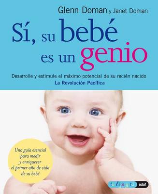 Book cover for Si, Su Bebe Es Un Genio