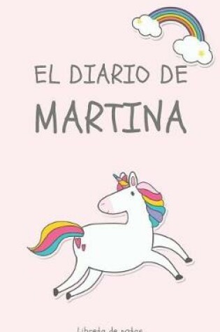 Cover of El Diario de Martina Libreta de Notas