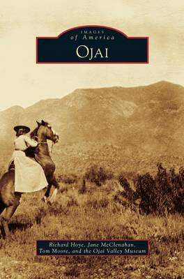 Book cover for Ojai