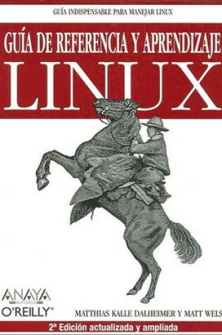 Cover of Guia de Referencia y Aprendizaje Linux