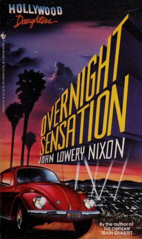 Cover of Overnight Sensation