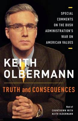 Book cover for Truth and Consequences