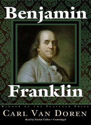 Book cover for Benjamin Franklin, Part 1