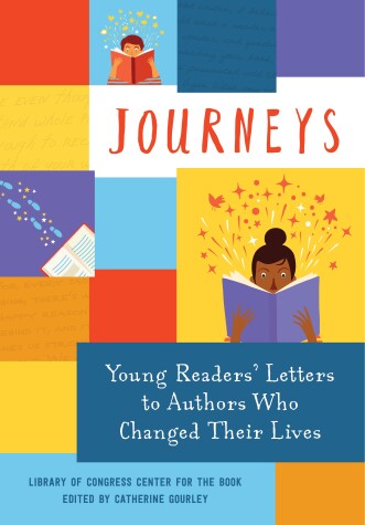 Book cover for Journeys: Young Readers' Letters to Authors Who Changed Their Lives