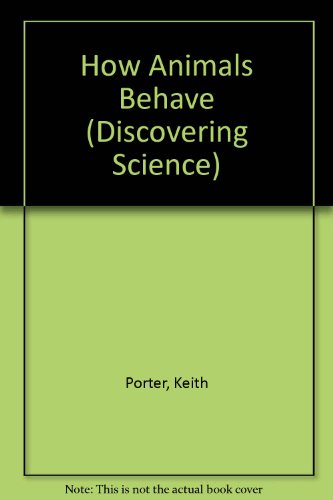 Cover of How Animals Behave