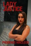 Book cover for Lady Justice