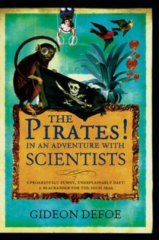 Cover of The Pirates! In an Adventure with Scientists