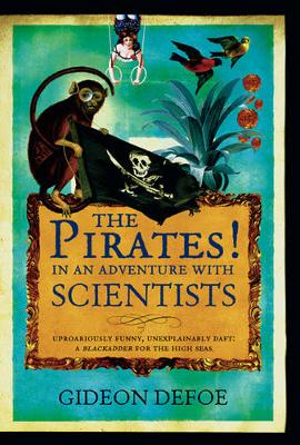 Book cover for The Pirates! In an Adventure with Scientists