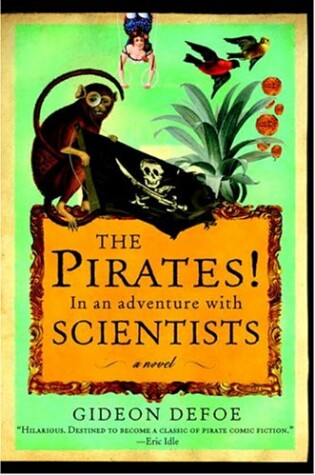 Cover of The Pirates! in an Adventure with Scientists